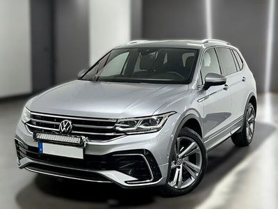 VW Tiguan Allspace