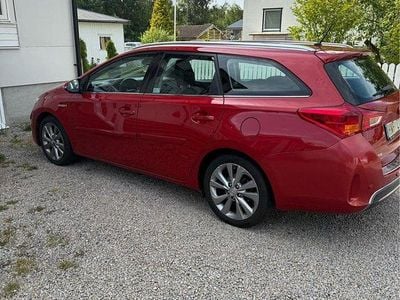 Toyota Auris Touring Sports
