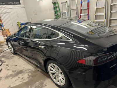 begagnad Tesla Model S 75D fri SuC