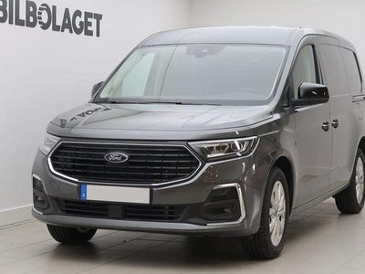 Grå Ny 2025 Ford Transit Van | 399 500 kr (Marknadspris)