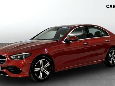 Mercedes C200
