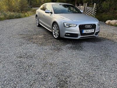 Audi A5 Sportback