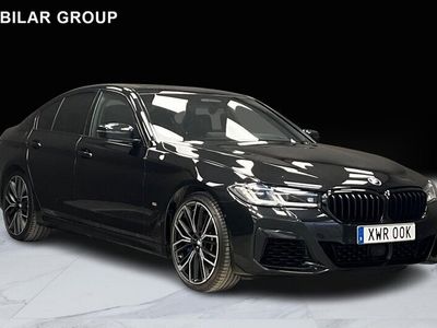 begagnad BMW 540 xDrive Sedan / M Sportpaket / Harman Kardon