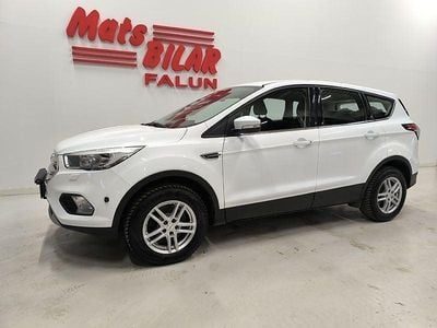 Begagnad Ford Kuga Trend 150 HK (110 kW) 2019 Vit SUV