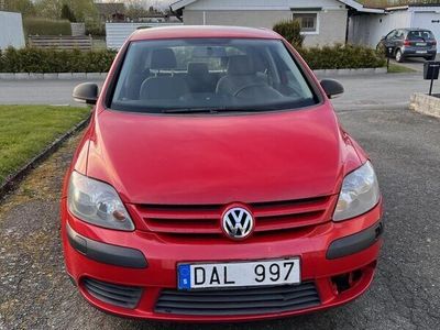 begagnad VW Golf Plus 1.9 TDI Euro 4