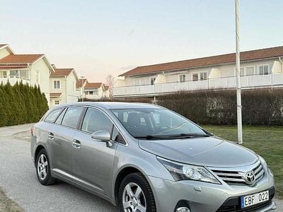 Begagnad 2012 Toyota Avensis Multidrive S Kombi | 105 000 kr (Lite dyr)