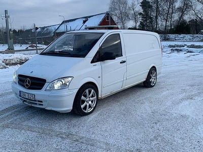 Begagnad Mercedes Vito 163 HK (119 kW) 2011