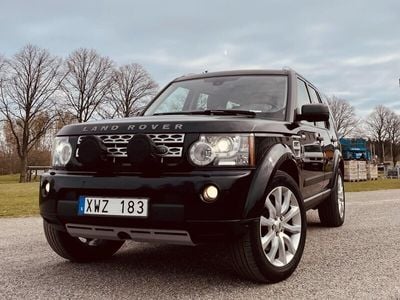 Land Rover Discovery 4