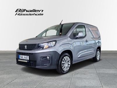 begagnad Peugeot Partner Utökad Last 1.5 BlueHDi 130hk