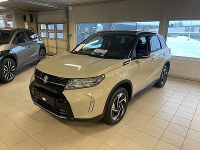 Ny Suzuki Vitara 110 HK (80 kW) 2025 Brun Kombi