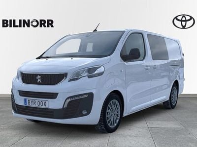 Peugeot e-Expert
