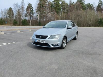 begagnad Seat Toledo 1.2 TSI Euro 5