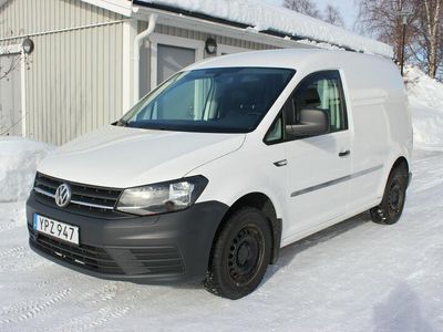 begagnad VW Caddy Skåpbil 2.0 TDI BlueMotion Euro 6