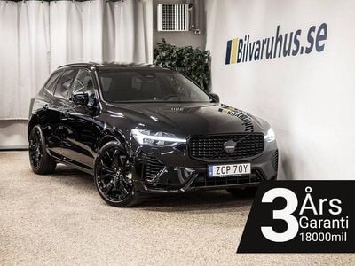 Svartmetallic Begagnad 2025 Volvo XC60 Plus SUV | 775 000 kr