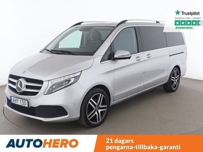 Mercedes V300