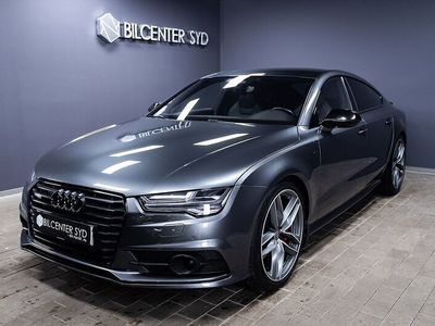 Audi A7 Sportback