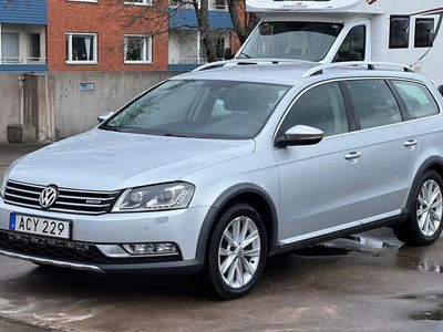 VW Passat Alltrack