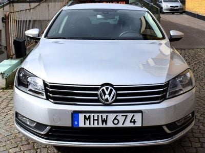 VW Passat