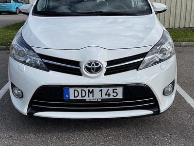Toyota Verso