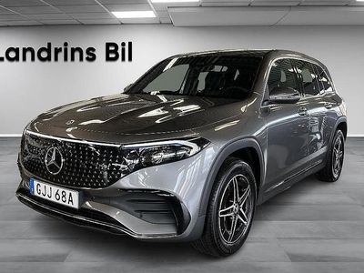 Mercedes EQB250+