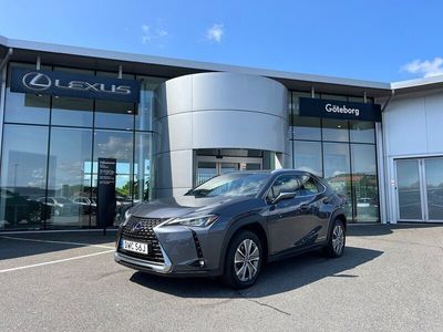 Lexus UX 300e