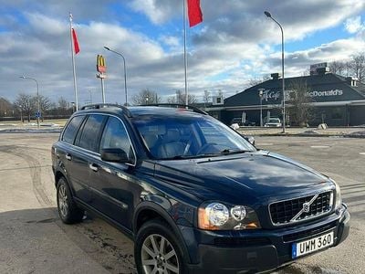 Begagnad Volvo XC90 163 HK (119 kW) 2004 Metallic blå SUV