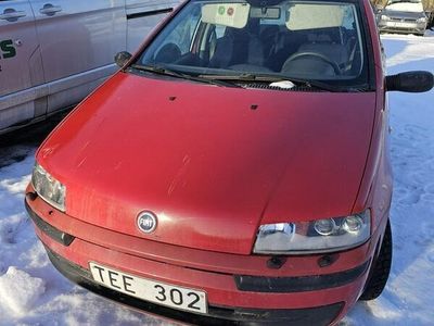 begagnad Fiat Punto 5-dörrar 1.2