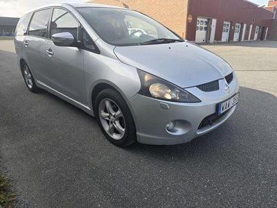 Mitsubishi Grandis