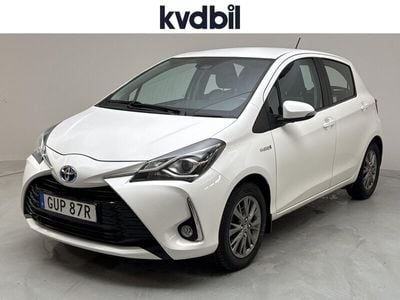 Toyota Yaris Hybrid