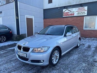 Begagnad BMW 320 184 HK (135 kW) 2012 Grå Kombi