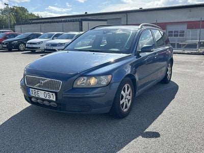 Volvo V50