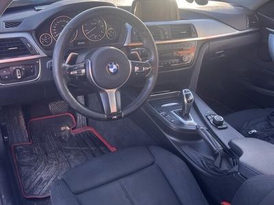 begagnad BMW 420 d Coupé Steptronic Sport line Euro 6