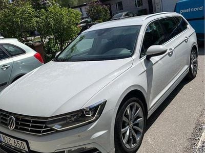 Vit Begagnad 2017 VW Passat GT Kombi | 140 000 kr (Marknadspris)