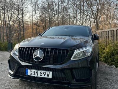 Mercedes GLE350