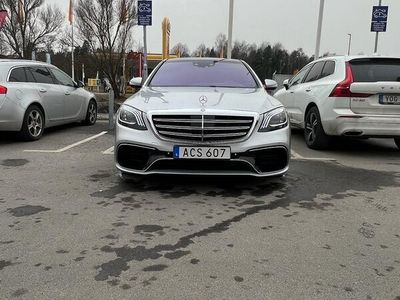 Mercedes S350