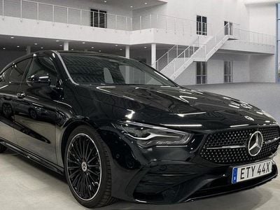 Mercedes CLA200 Shooting Brake