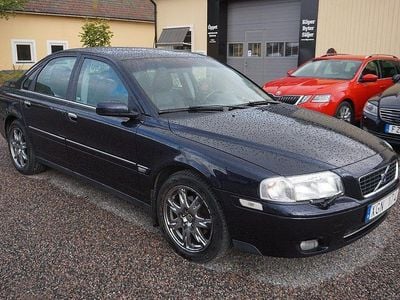 Volvo S80