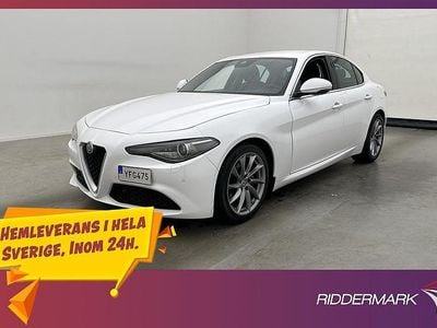 Vit Begagnad 2016 Alfa Romeo Giulia Super Sedan | 189 800 kr (Marknadspris)