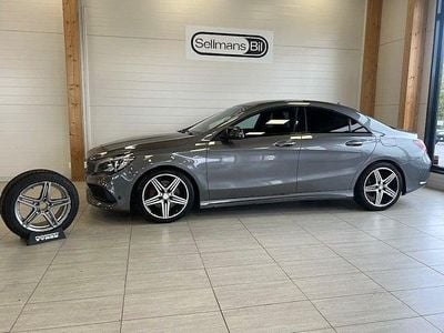 Mercedes CLA250