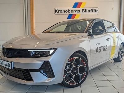 begagnad Opel Astra Ultimate 1.2 T Automat 130hk