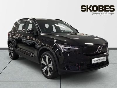 Svart Begagnad 2023 Volvo XC40 Single Motor SUV | 309 600 kr (Marknadspris)