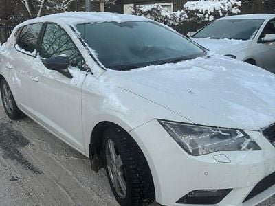 Begagnad Seat Leon 110 HK (80 kW) 2016 Halvkombi