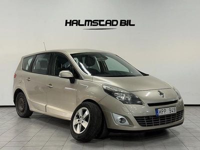 Brun Begagnad 2010 Renault Grand Scénic III Minibuss | 34 950 kr (Lite dyr)