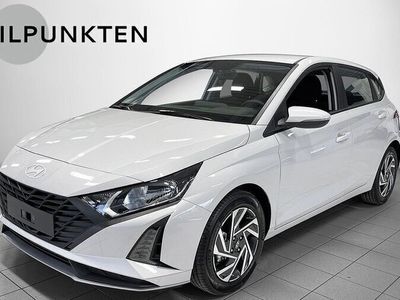 begagnad Hyundai i20 1.25 MPi Essential "" 2024, Halvkombi