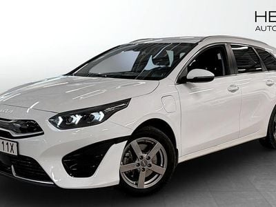 Begagnad Kia Ceed Advance 141 HK (103 kW) 2022 Halvkombi
