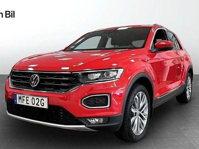 VW T-Roc