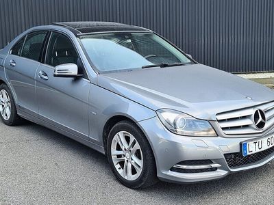 Mercedes C220