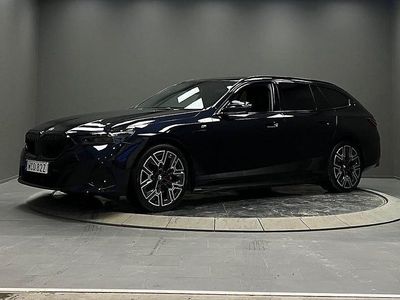 Begagnad BMW 530 Comfort Edition 299 HK (219 kW) 2025 Carbon black metallic