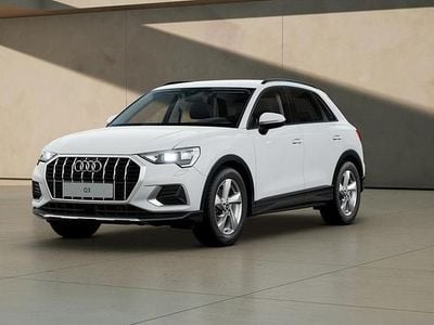 Vit Ny 2026 Audi Q3 Proline SUV | 334 000 kr