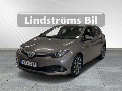 Toyota Auris Hybrid